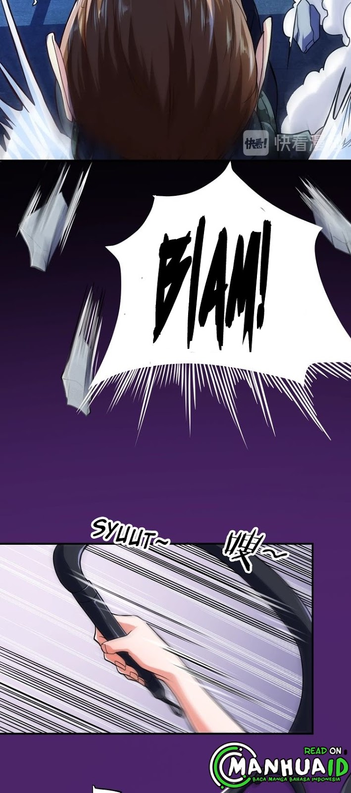 Melee Mad Soldier! Chapter 33 Gambar 20